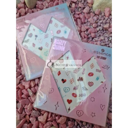 Essence Harley Quinn Nagelsticker Selbstklebend