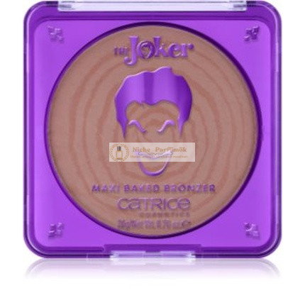 Catrice Bronzer The Joker Maxi Baked 010 Nem tudsz elkapni, 20 g