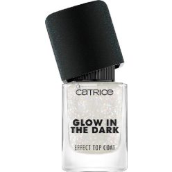   Catrice Top Coat Effekt Glow In The Dark 020 All Nighter, 10 ml