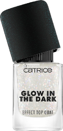 Catrice Top Coat Effekt Glow In The Dark 020 All Nighter, 10 ml
