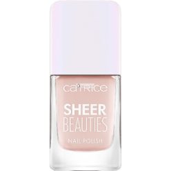   Catrice Körömlakk Áttetsző Szépségek 070 Nudie Beautie - 105 Ml