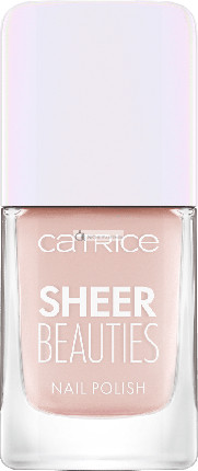Catrice Körömlakk Áttetsző Szépségek 070 Nudie Beautie - 105 Ml