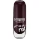 Essence Gél Körömlakk 72 Left Me On Red - 8 Ml