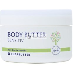 Hipp Mamasanft Testápoló Vajas Krém Érzékeny Bőrre