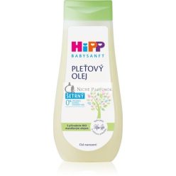 Hipp Érzékeny Arcolaj Újszülötteknek, 200ml