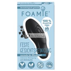 FOAMIE Szilárd Arctisztító, Coal to Be True, 60 g