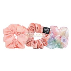   InvisiBobble Sprunchie Retro Dreamin' Macaron hajgumi 3 db