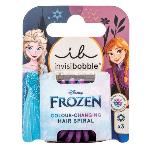 InvisiBobble Disney Frozen Original Hair Spiral hajgumi