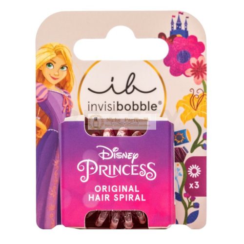 InvisiBobble Disney Princess Rapunzel Original Hair Spiral hajgumi