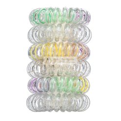   InvisiBobble Disney Princess Tiana Original Hair Spiral hajgumi - készlet