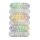 InvisiBobble Disney Princess Tiana Original Hair Spiral hajgumi - készlet