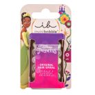 InvisiBobble Disney Princess Tiana Original Hair Spiral hajgumi - készlet