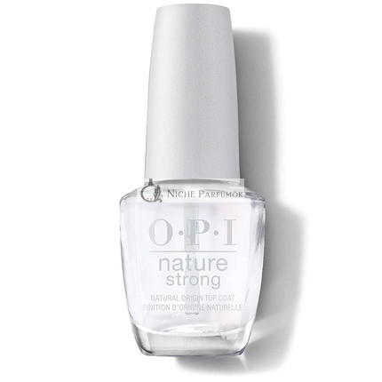 OPI Nature Strong Fedőréteg Körömlakk 15ml