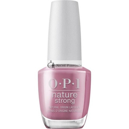 OPI Nature Strong Természetes Eredetű Lakk Egyszerű Radírozás, 15ml