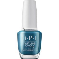   OPI Nature Strong Körömlakk Gyorsan Száradó Vegan Lakk Hosszan Tartó Eredmények Sötét Árnyalatok, All Heal Queen Mother Earth