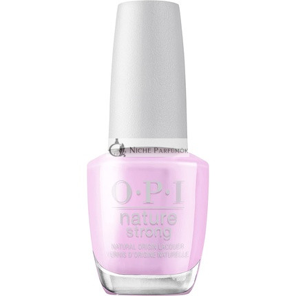 OPI Nature Strong Körömlakk Gyorsan Száradó Vegan Természetes Mauvement