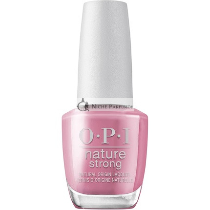 OPI Nature Strong Körömlakk, Rózsaszín, 15ml