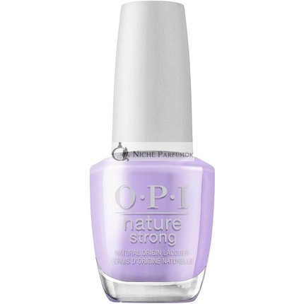 OPI Nature Strong Körömlakk Gyorsan Száradó Vegán Hosszan Tartó Lila Árnyalatok 15ml