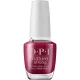 OPI Nature Strong Körömlakk Gyorsan Száradó Vegán Hosszantartó Piros Árnyalat Raisin Your Voice, 15 ml