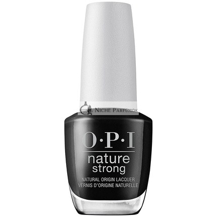 OPI Nature Strong Körömlakk Onyx Skies, 15ml