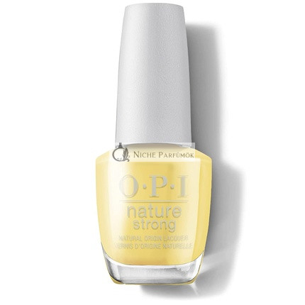 OPI Nature Strong vegán körömlakk - Make My Daisy, 15ml