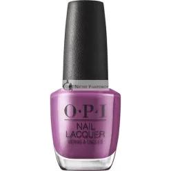OPI Körömlakk 15ml N00berry Lila
