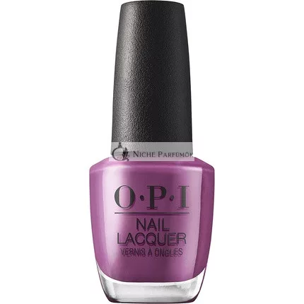 OPI Körömlakk 15ml N00berry Lila