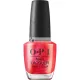 Opi körömlakk Tavaszi NLD55 Heart And Con-Soul Pearl Red körömlakk, 15ml