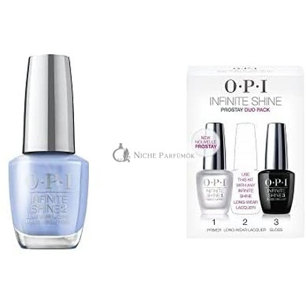 OPI Xbox Kollekció Infinite Shine Hosszan Tartó Körömlakk Can't CTRL Me, Alapozó és Fedőlakk