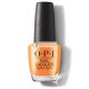 OPI Power of Hue Nyári Kollekció Körömlakk Mango, ProWide Ecsettel - Hosszantartó, akár 7 napig