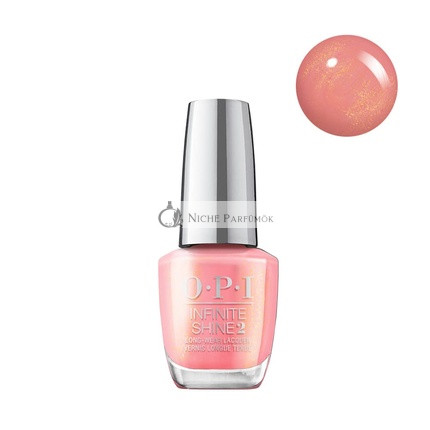 OPI Nyár Színereje Kollekció Infinite Shine Körömlakk - Sun-Rise Up