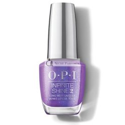   OPI Power of Hue Nyári Kollekció Végtelen Fényű Körömlakk Go to Grape Lengths, akár 11 napos tartóssággal