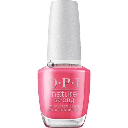 OPI Nature Strong Körömlakk Gyorsan Száradó Vegán Körömlakk Hosszan Tartó Eredményekkel - A Kick in the Bud, 15ml
