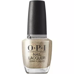   OPI I Mica Be Dreaming Arany Körömlakk - Őszi Csodák Kollekció, 15 ml