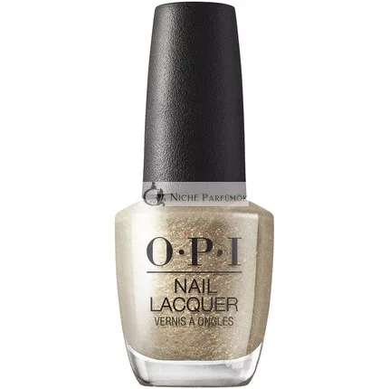 OPI I Mica Be Dreaming Arany Körömlakk - Őszi Csodák Kollekció, 15 ml