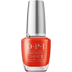   OPI Infinite Shine Hosszantartó Lakk Körömlakk Rust & Relaxation, 15ml