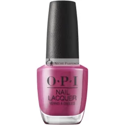 OPI Körömlakk Feelin' Berry Glam, 15 ml