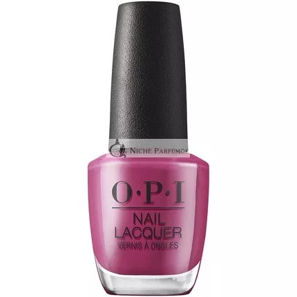 OPI Körömlakk Feelin' Berry Glam, 15 ml