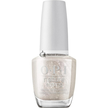 OPI Nature Strong Körömlakk Gyorsan Száradó Vegán Körömlakk Nude Árnyalatok Glowing Places