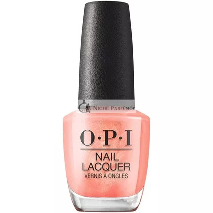 OPI Körömlakk Data Peach Pink a Me Myself Tavaszi '23 Kollekcióból, 15 ml