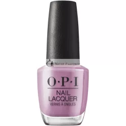   OPI Körömlakk Áttetsző Krémes Finish Lila Körömlakk, 14,8 ml - me myself Tavaszi '23 Kollekció Incognito Mód