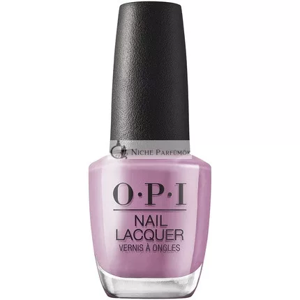 OPI Körömlakk Áttetsző Krémes Finish Lila Körömlakk, 14,8 ml - me myself Tavaszi '23 Kollekció Incognito Mód