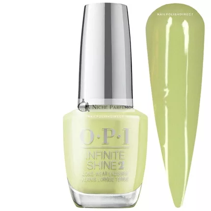 OPI Infinite Shine Tisztítsd Meg A Készpénzem Én Magam & OPI Körömlakk 15ml