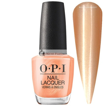 OPI Nyári Szabályok: Sanding In Stilettos Körömlakk, 15ml