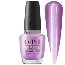 OPI Nyári Szabályok Bikini Iroda Körömlakk, 15ml