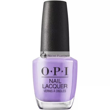 Opi Körömlakk Skate To The Party, 15ml, Élénk Lila