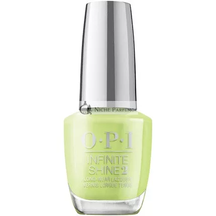OPI Infinite Shine Hosszantartó Körömlakk Zöld Körömlakk, 15 ml