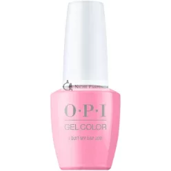 OPI GelColor Körömlakk - Feladtam a Munkámat