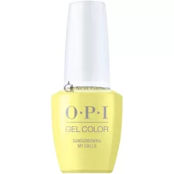 Opi Gelcolor Körömlakk - Sunscreening My Calls, 15ml
