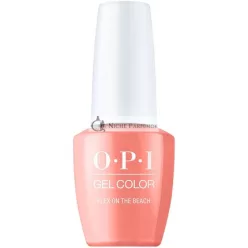 OPI GelColor Körömlakk, Flex On The Beach